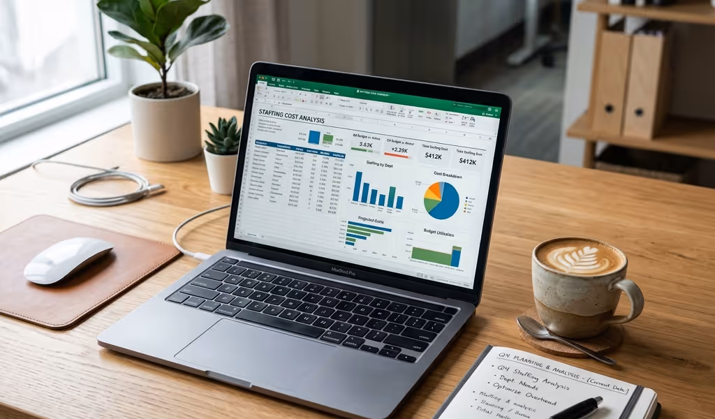 Employee vs Contractor vs VA: The True Cost Breakdown