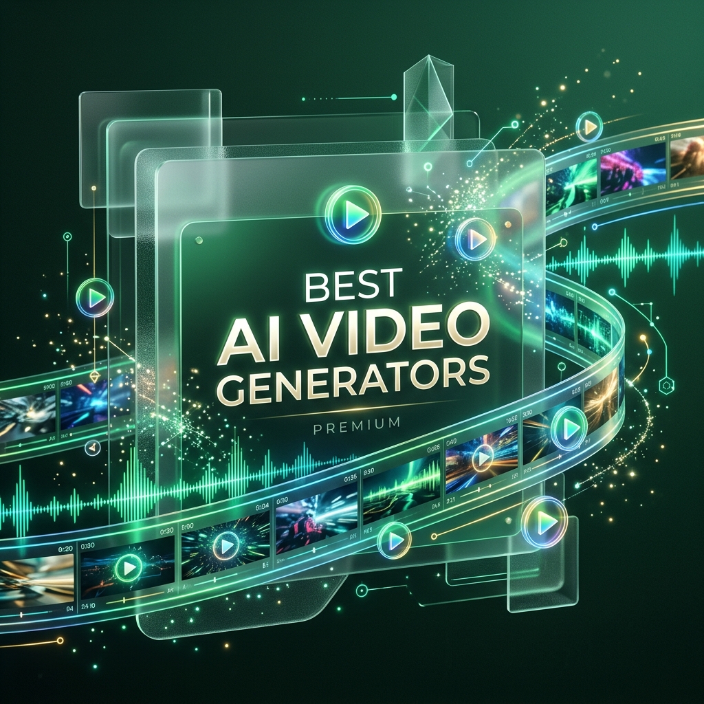 Best AI Video Generators
