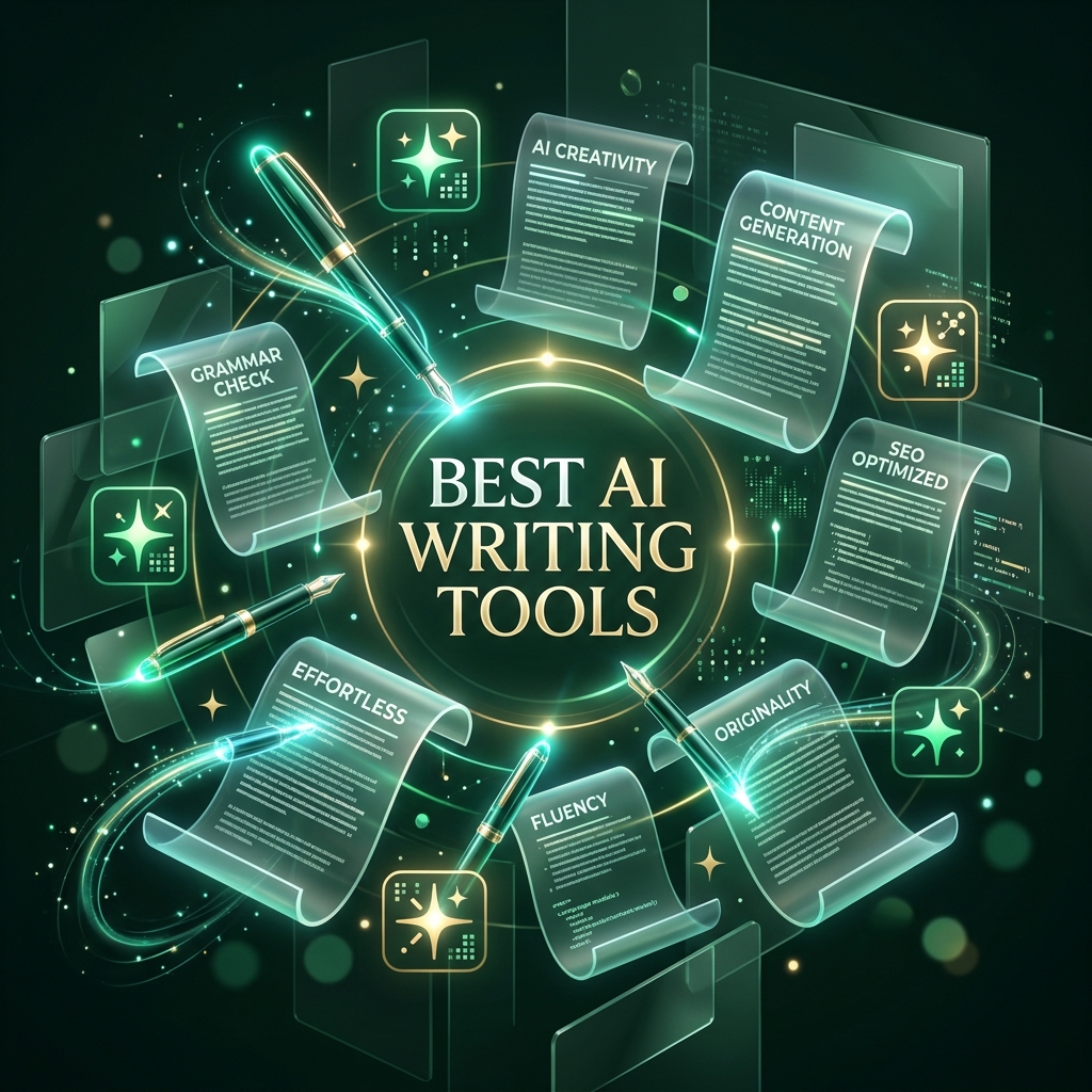 Best AI Writing Tools