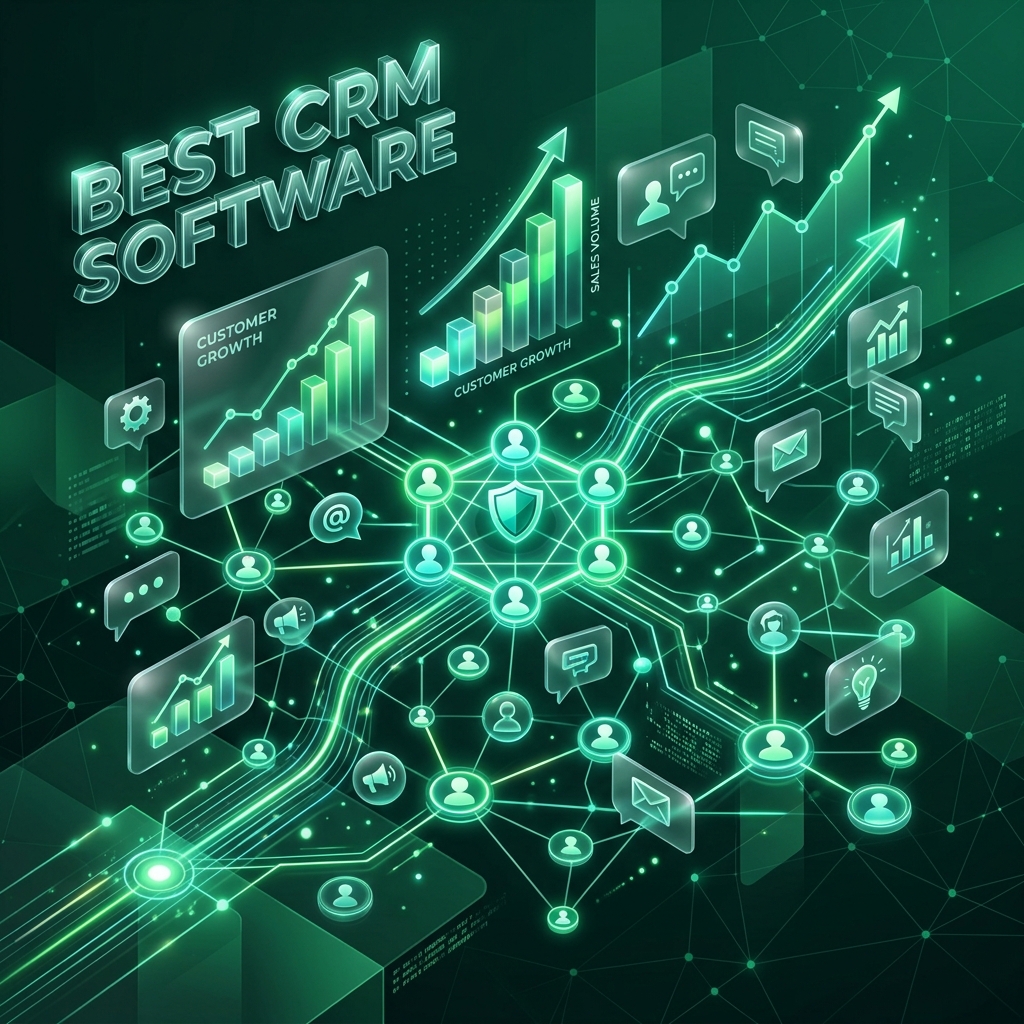 Best CRM Software