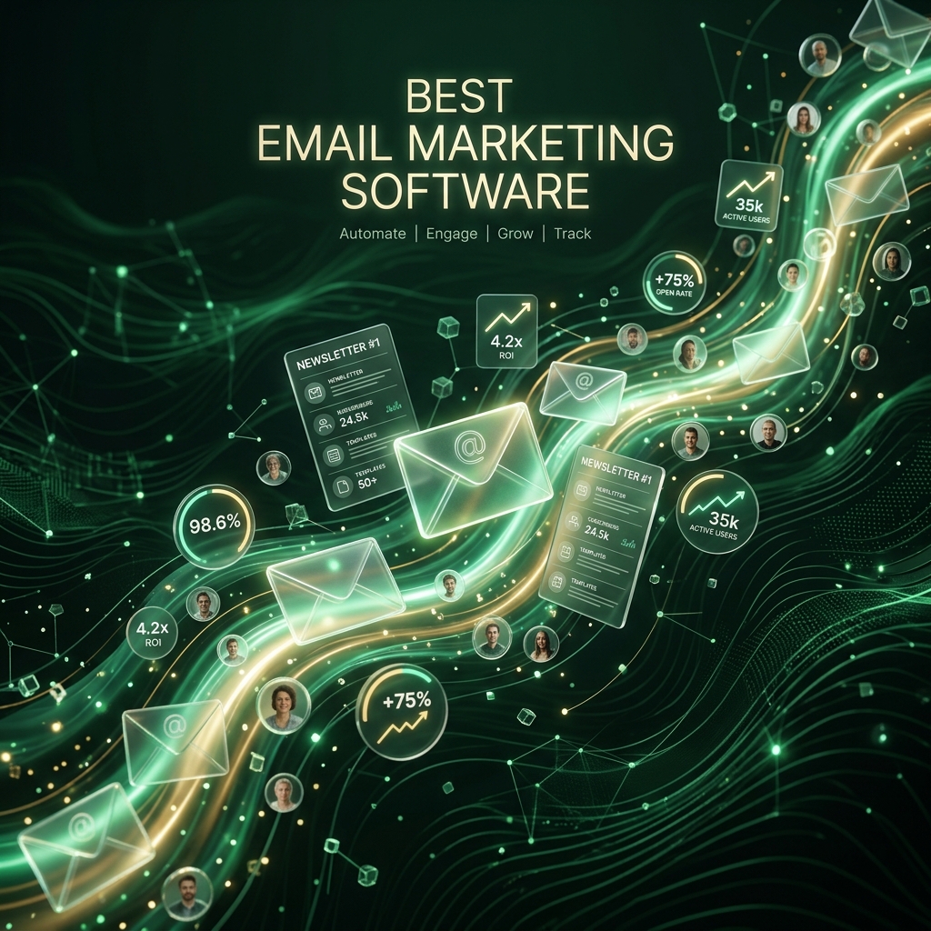 Best Email Marketing Software
