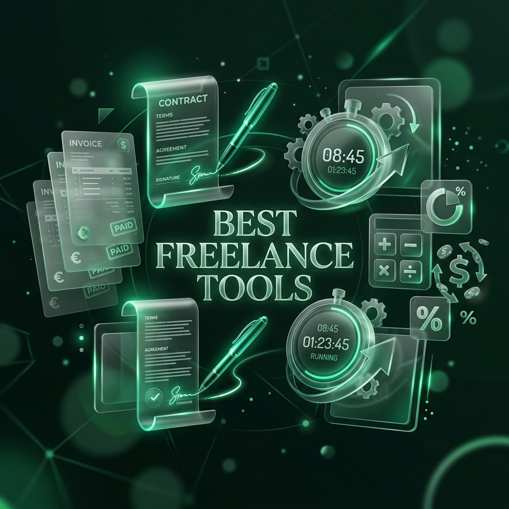 Best Freelance Tools