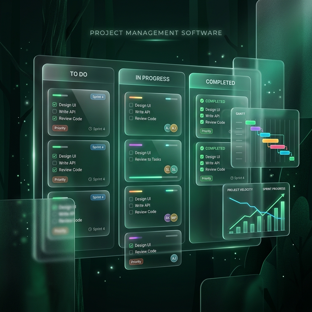 Best Project Management Software