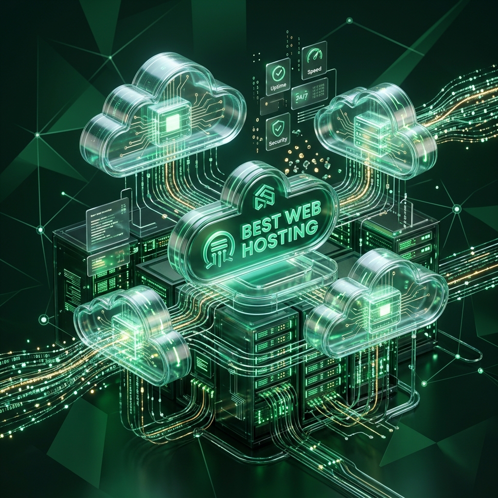 5 Best Web Hosting Providers in 2026 (Tested & Ranked)
