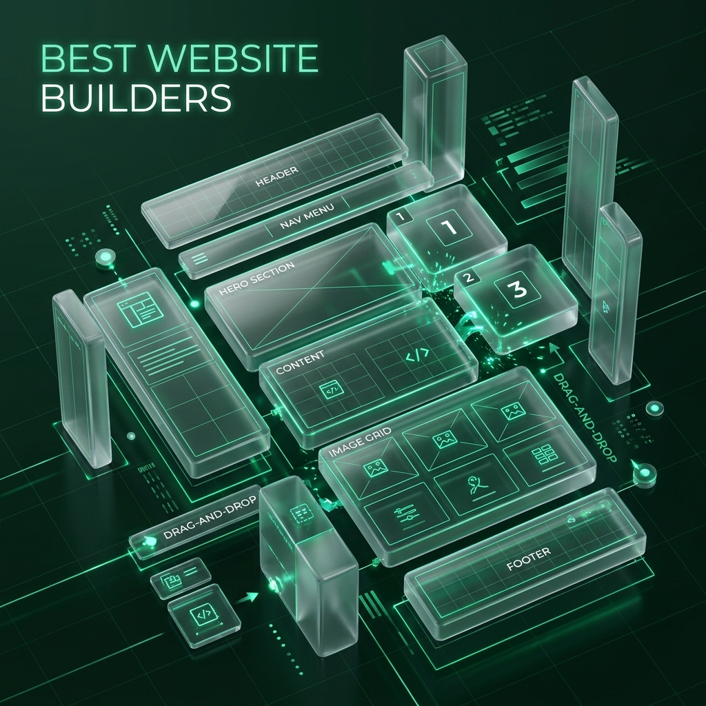 Best Website Builders